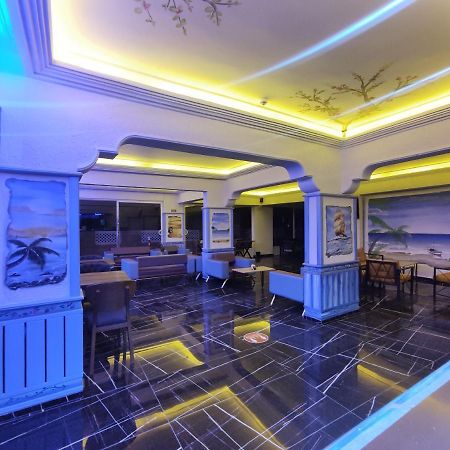 Maldives Apart Otel Alanya Esterno foto