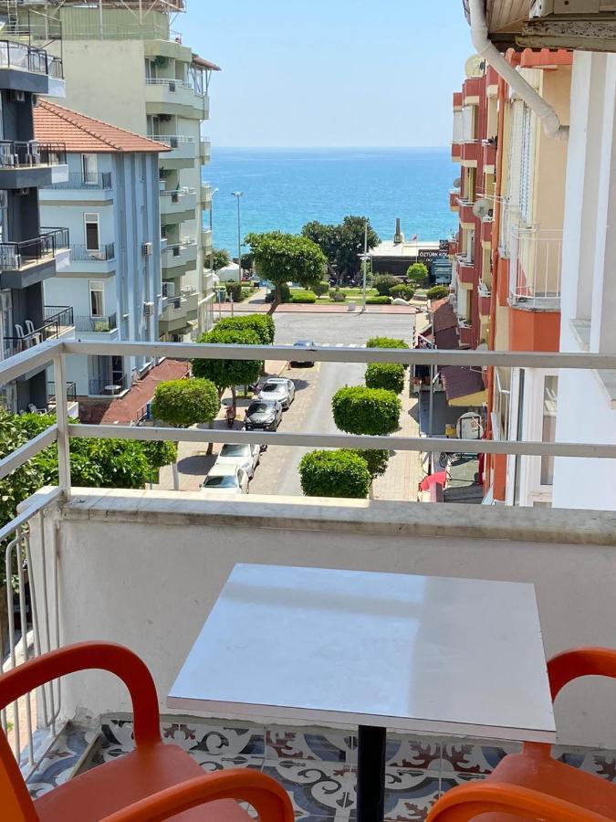 Maldives Apart Otel Alanya Esterno foto