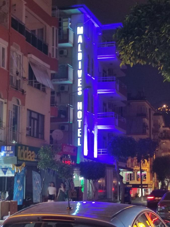 Maldives Apart Otel Alanya Esterno foto
