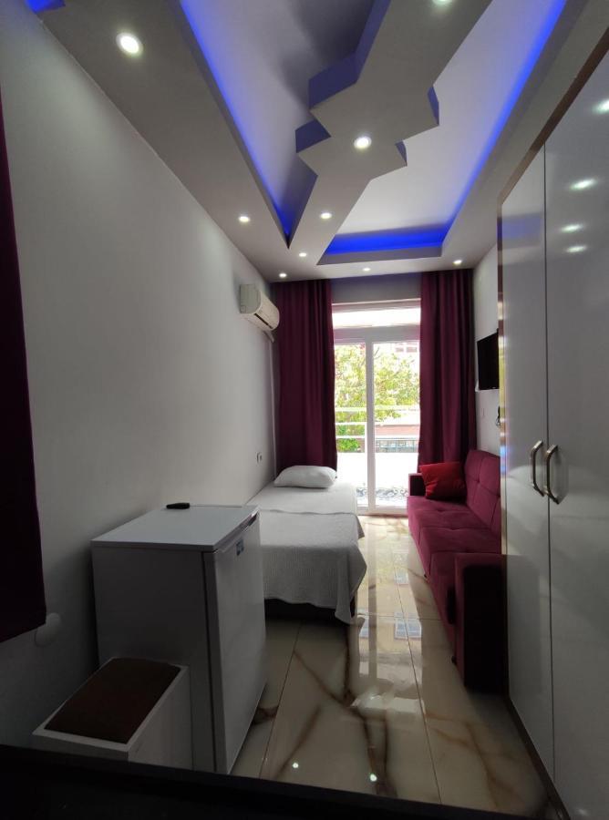 Maldives Apart Otel Alanya Esterno foto