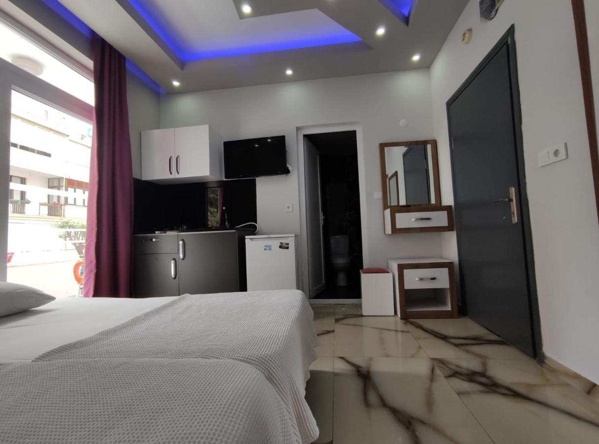 Maldives Apart Otel Alanya Esterno foto