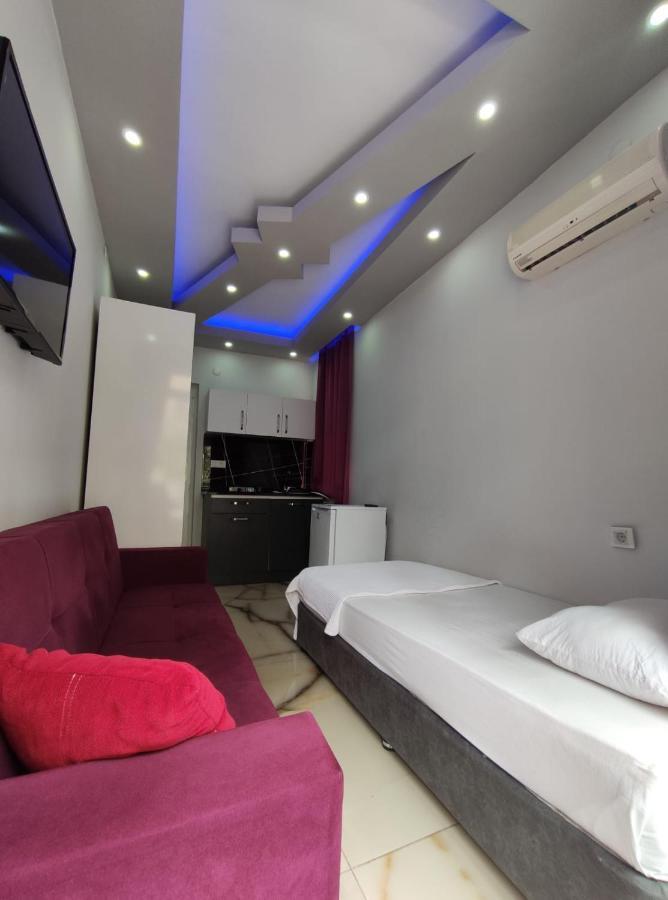 Maldives Apart Otel Alanya Esterno foto