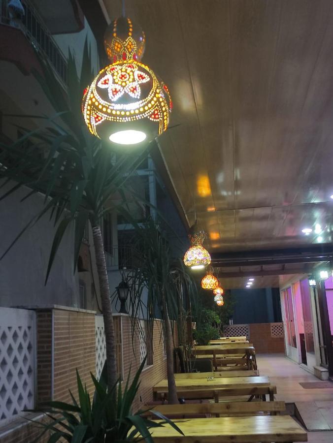 Maldives Apart Otel Alanya Esterno foto