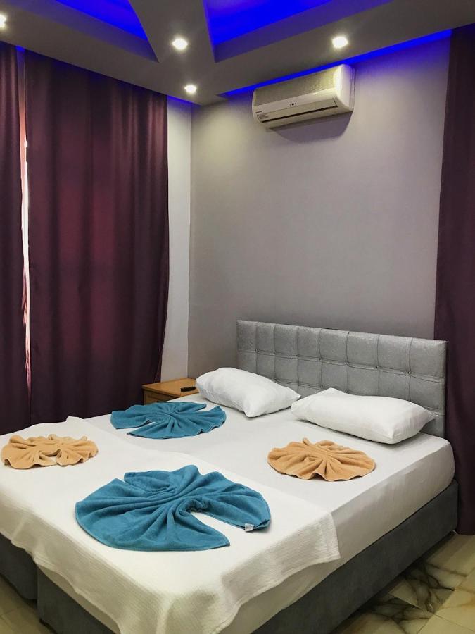 Maldives Apart Otel Alanya Esterno foto