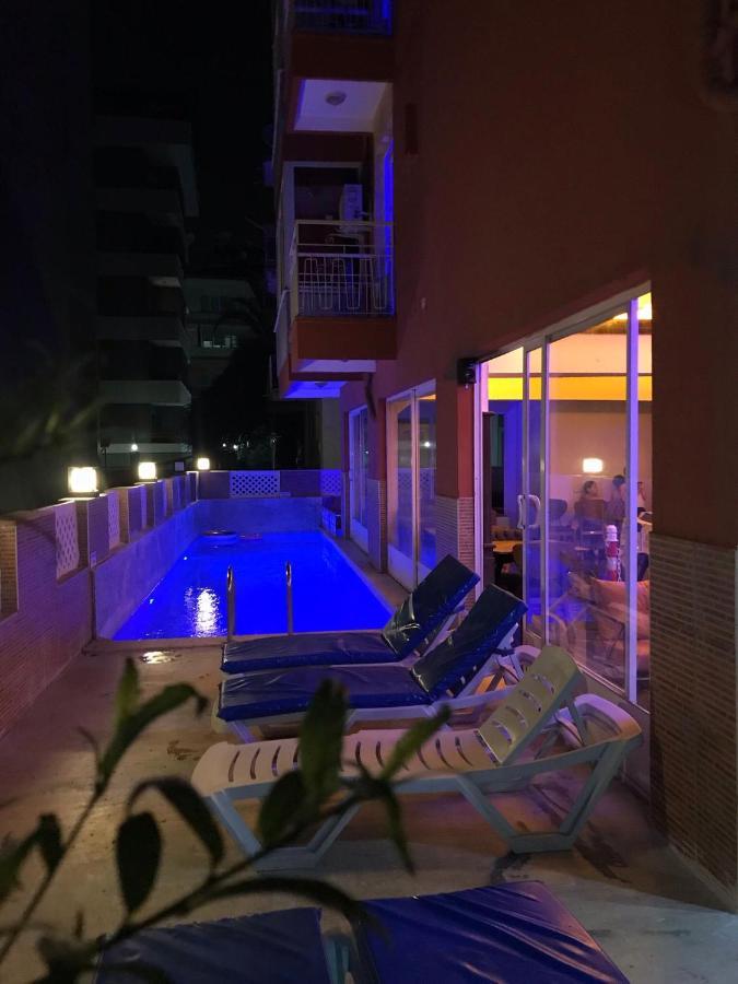 Maldives Apart Otel Alanya Esterno foto