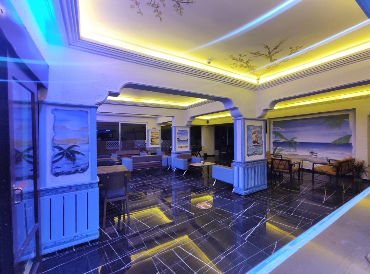 Maldives Apart Otel Alanya Esterno foto