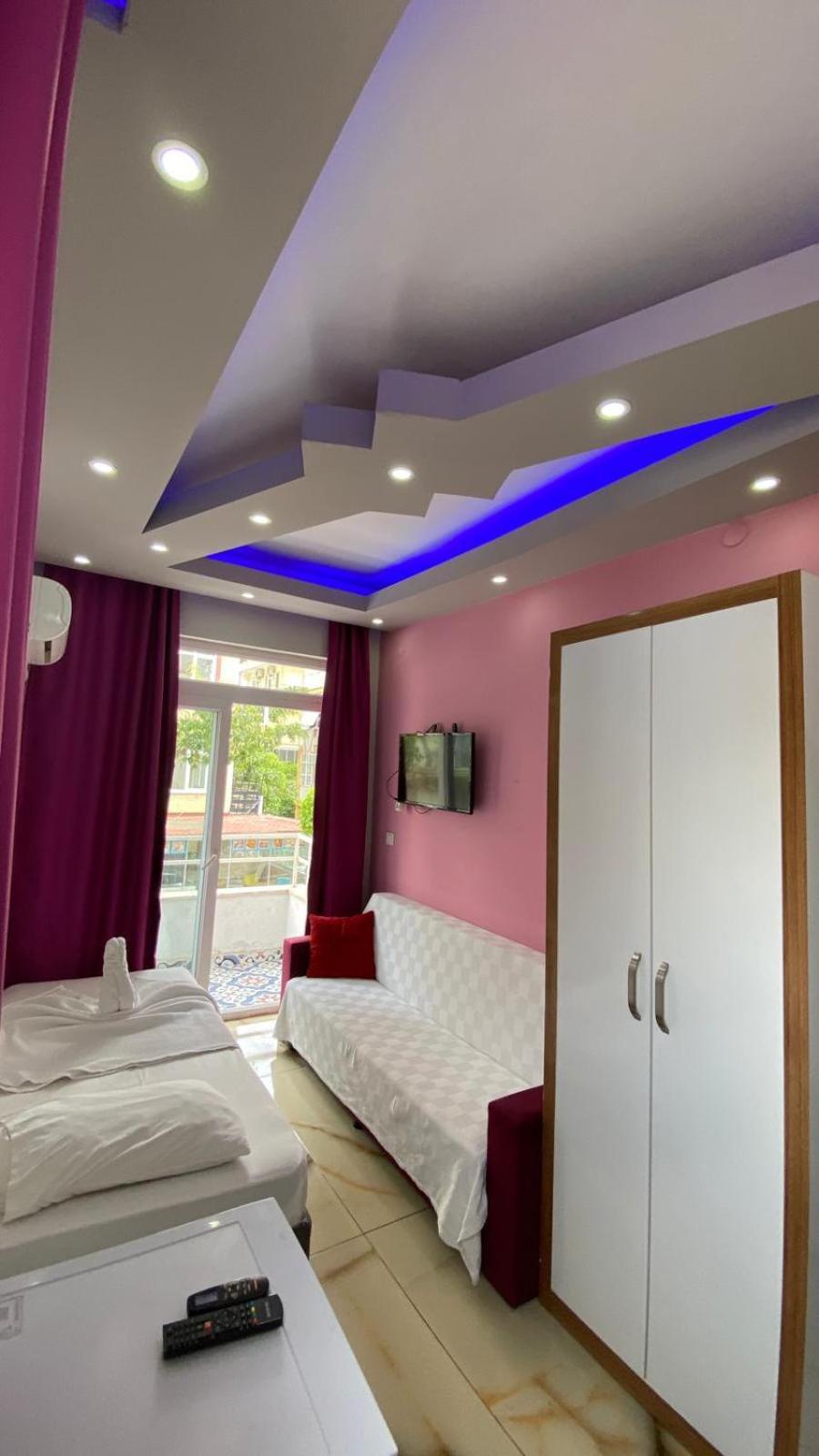 Maldives Apart Otel Alanya Esterno foto