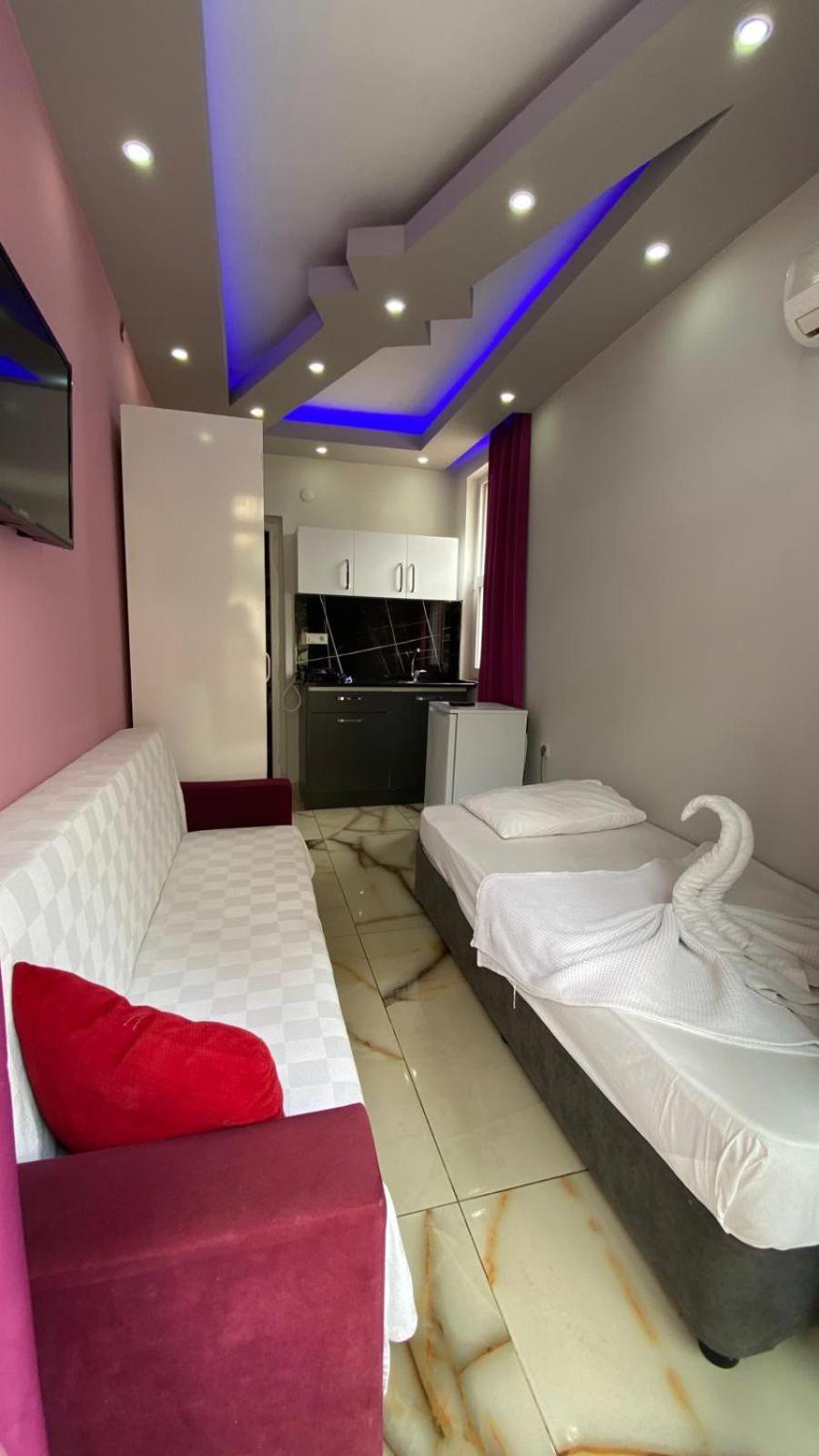 Maldives Apart Otel Alanya Esterno foto