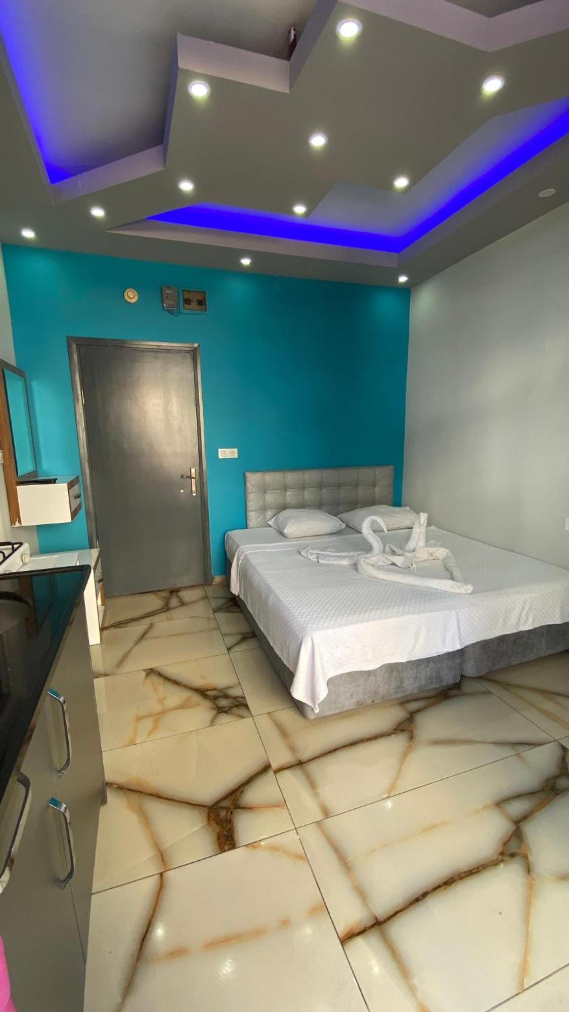 Maldives Apart Otel Alanya Esterno foto