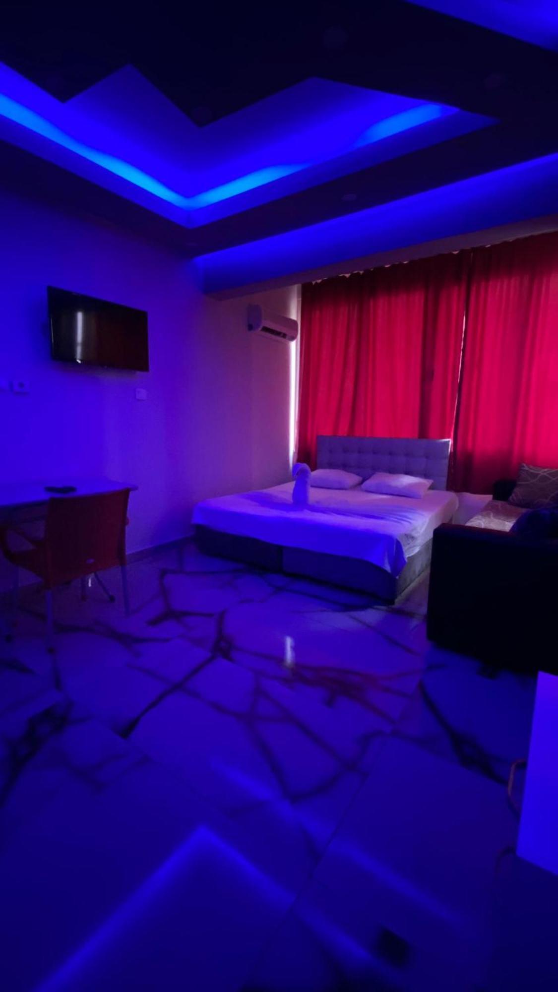 Maldives Apart Otel Alanya Esterno foto