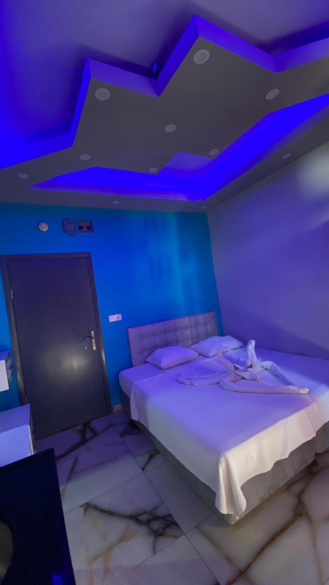 Maldives Apart Otel Alanya Esterno foto