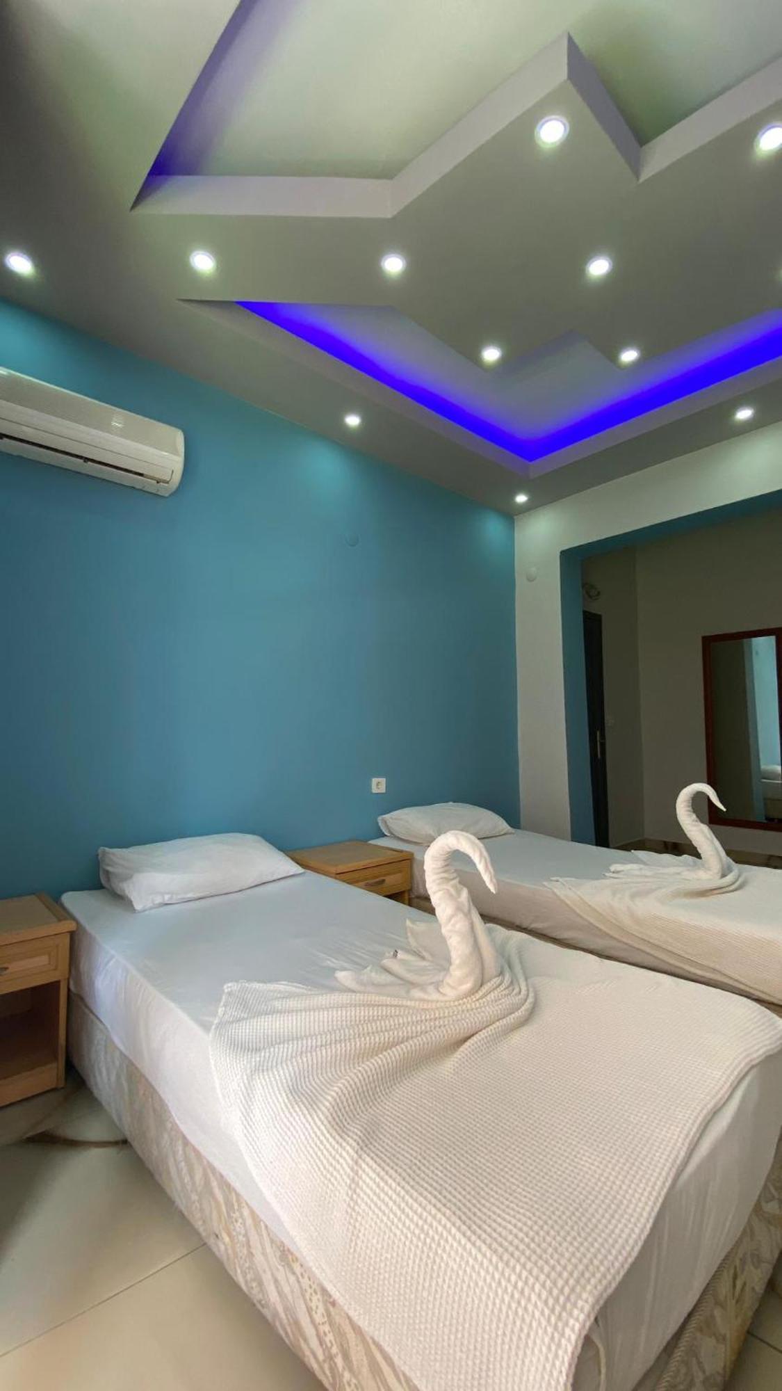 Maldives Apart Otel Alanya Esterno foto