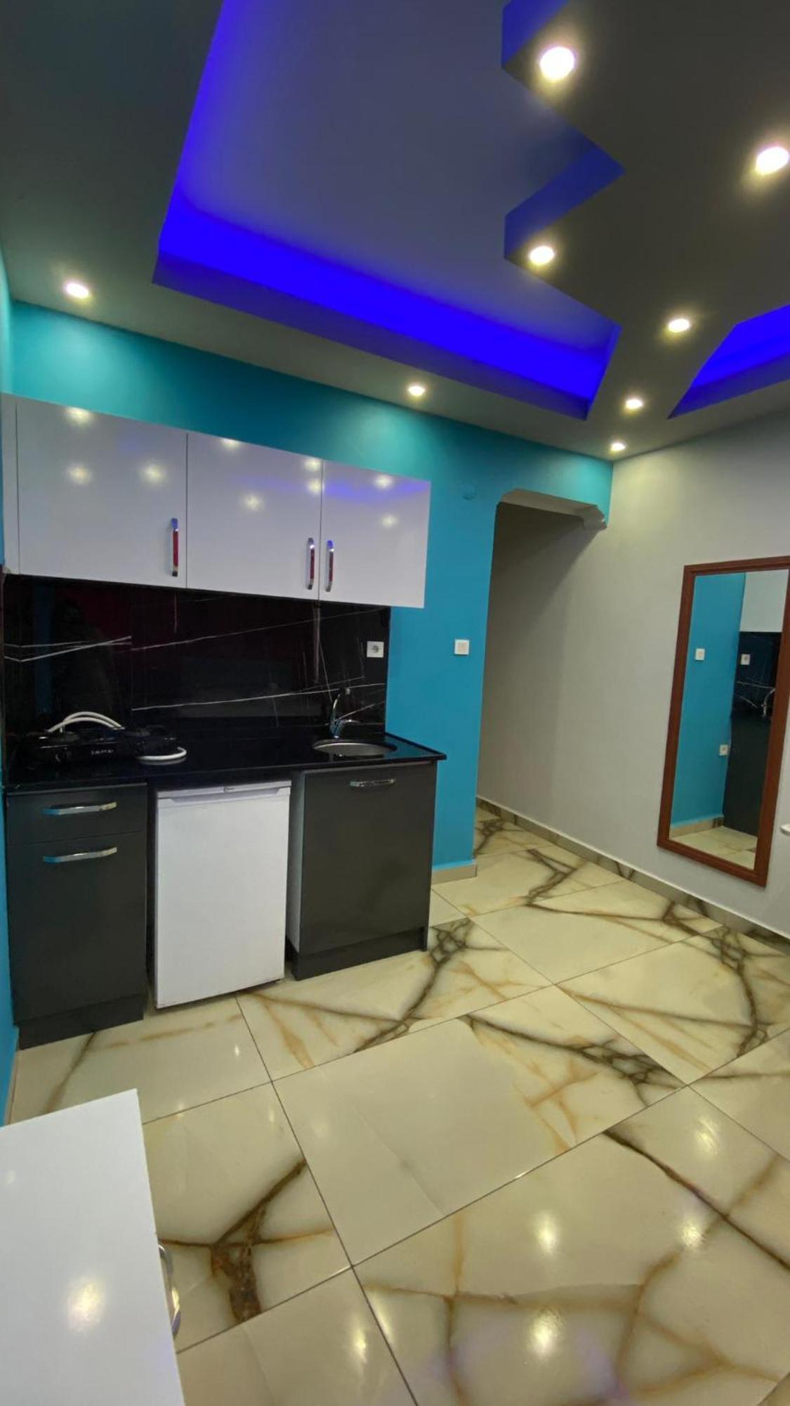 Maldives Apart Otel Alanya Esterno foto