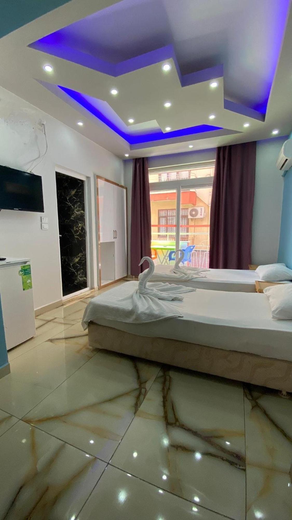 Maldives Apart Otel Alanya Esterno foto