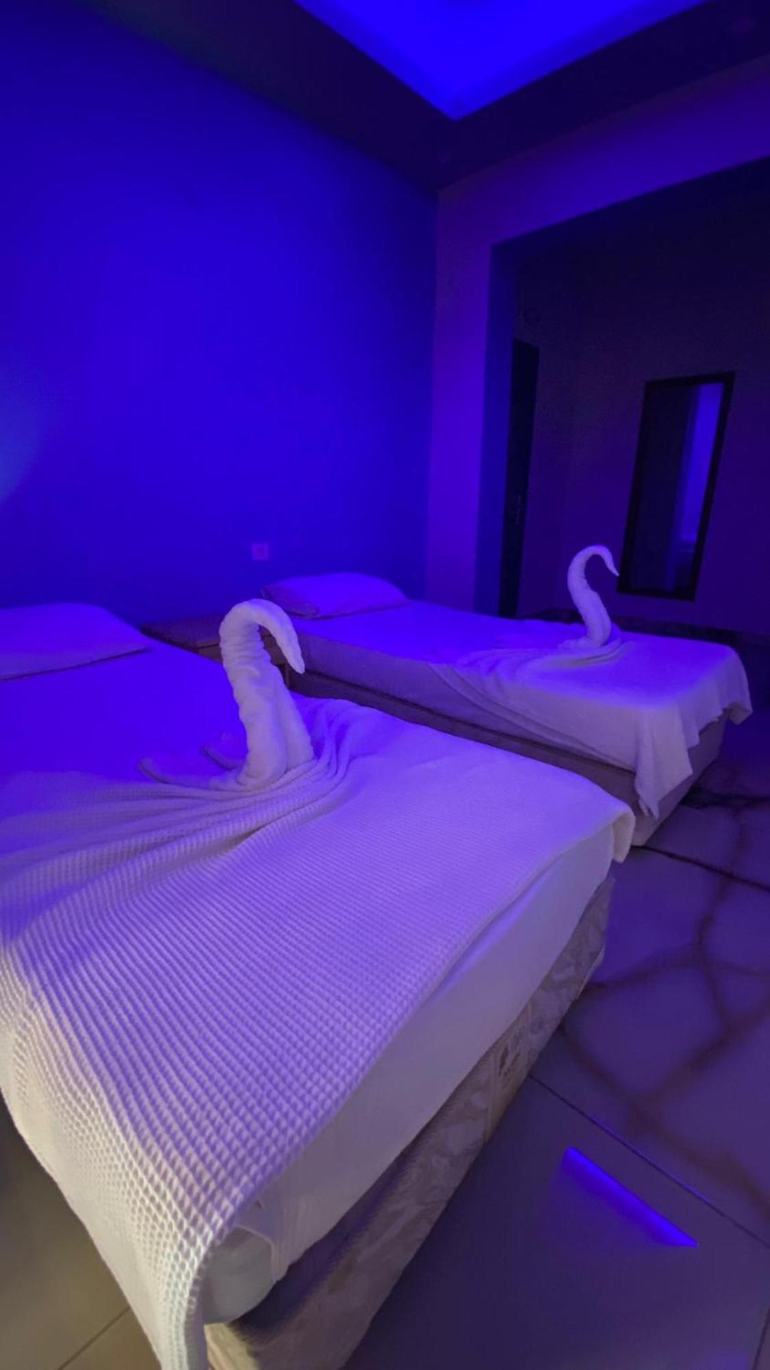 Maldives Apart Otel Alanya Esterno foto