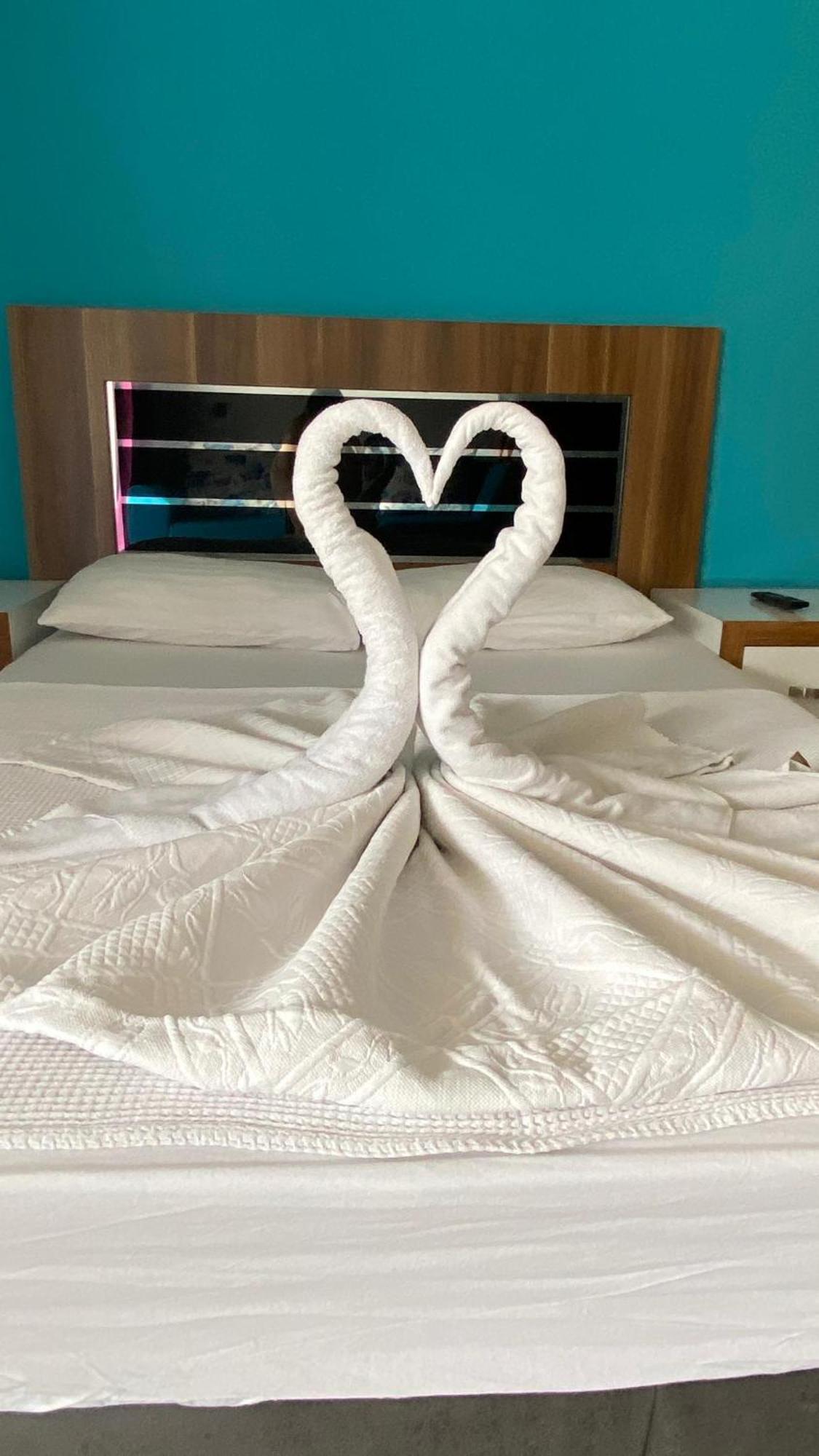 Maldives Apart Otel Alanya Esterno foto