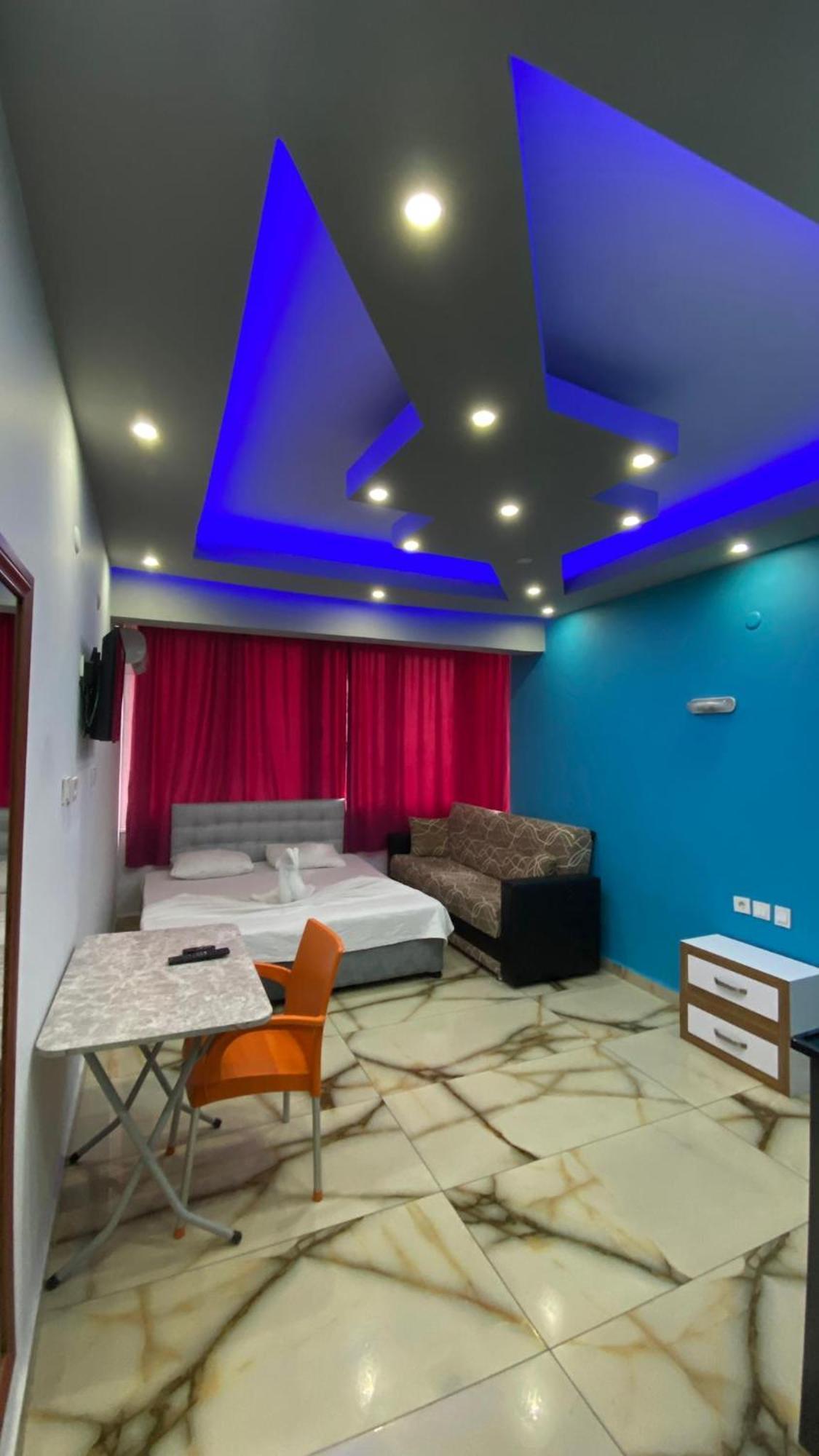 Maldives Apart Otel Alanya Esterno foto