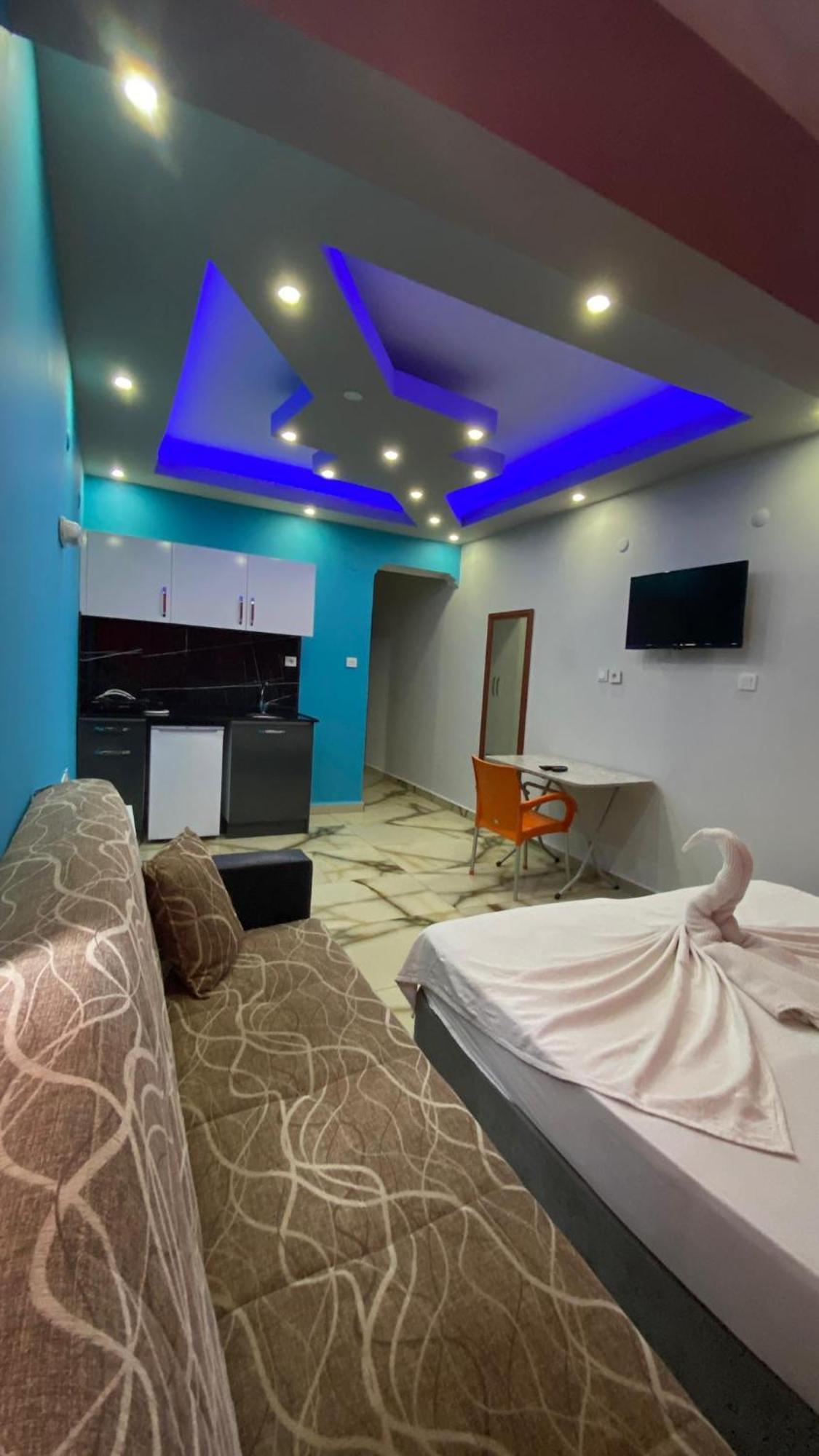 Maldives Apart Otel Alanya Esterno foto