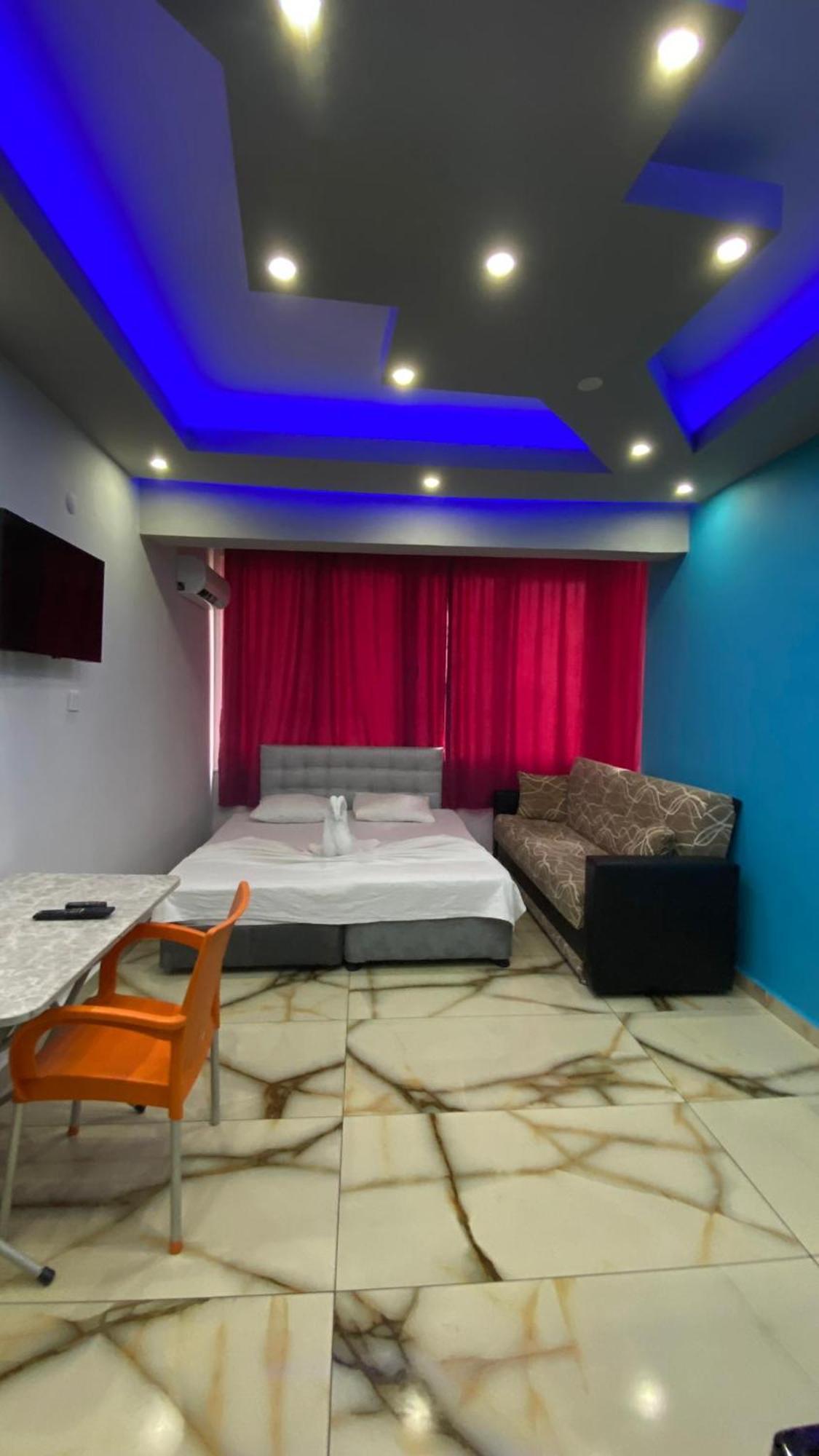 Maldives Apart Otel Alanya Esterno foto
