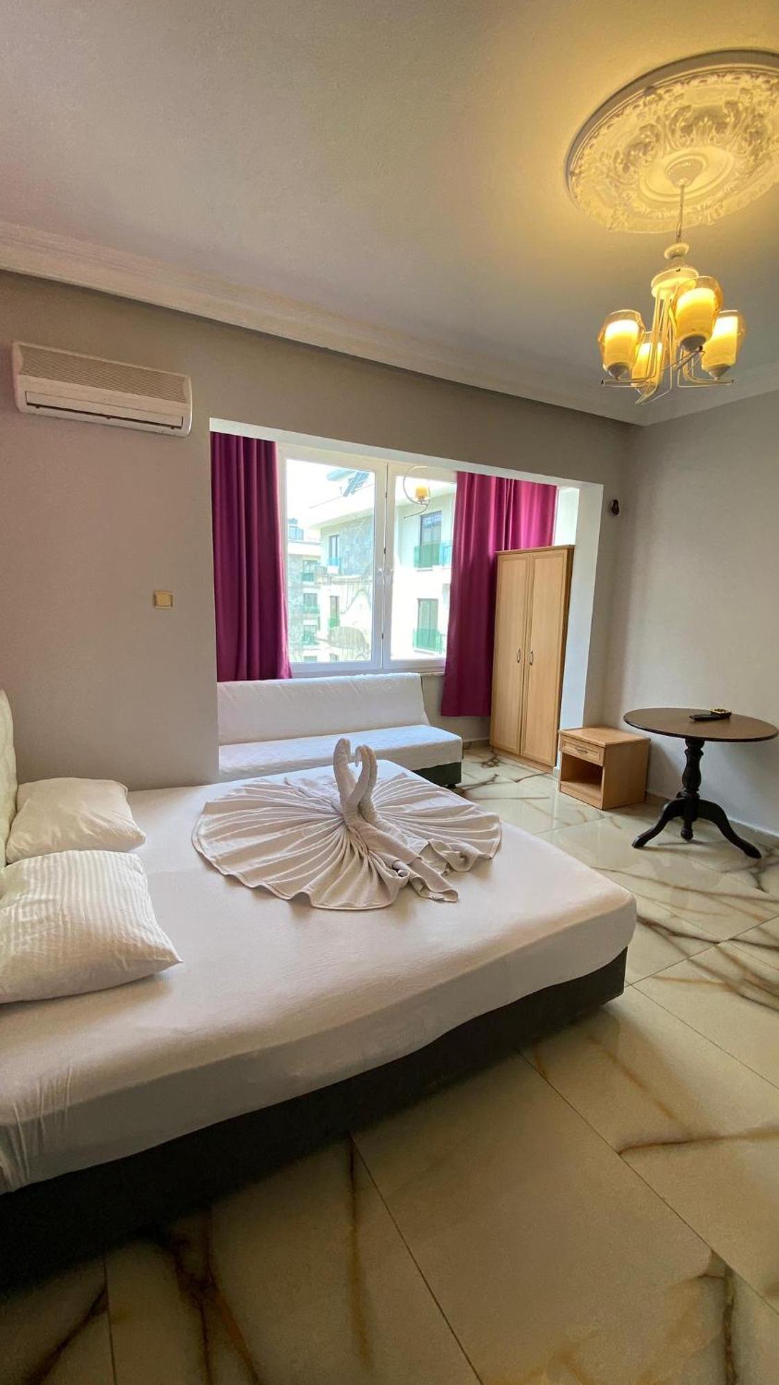 Maldives Apart Otel Alanya Esterno foto