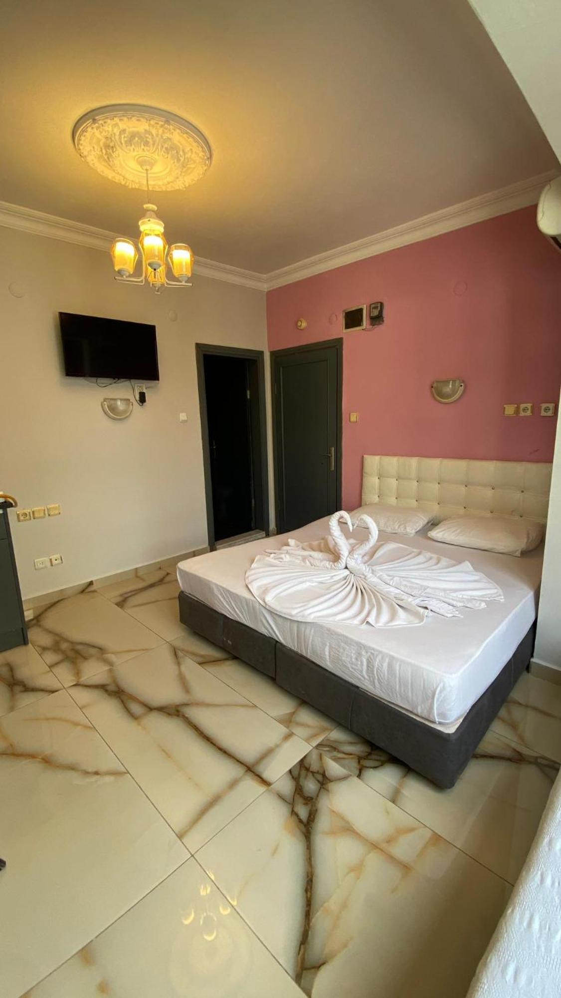 Maldives Apart Otel Alanya Esterno foto
